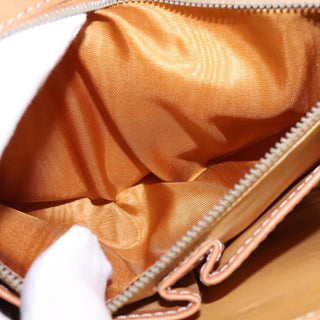 Celine Macadam Shoulder Bag PVC Leather