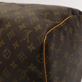 Louis Vuitton Keepall Bag Monogram Canvas