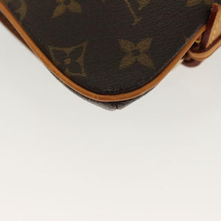 Louis Vuitton Marelle Waist Bag Monogram Canvas