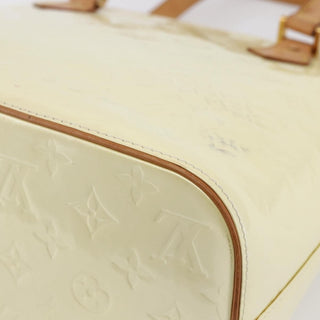 Louis Vuitton Houston Handbag Monogram Vernis