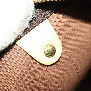 Louis Vuitton Keepall Bag Monogram Canvas