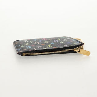 Louis Vuitton Pochette clés NM Monogram Multicolor Canvas