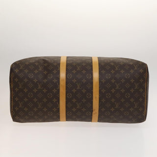 Louis Vuitton Keepall Bag Monogram Canvas