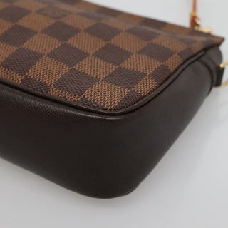 Louis Vuitton Trousse Make Up Bag Damier