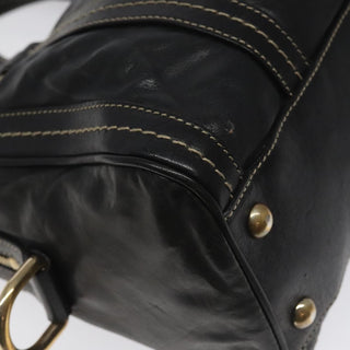 Gucci Duchessa Boston Bag Leather