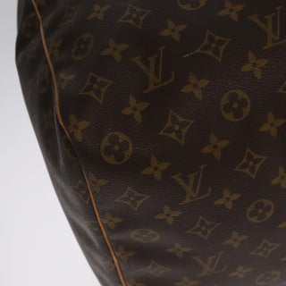 Louis Vuitton Keepall Bag Monogram Canvas