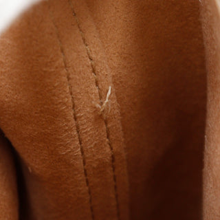 Gucci GG super mini handbag Leather