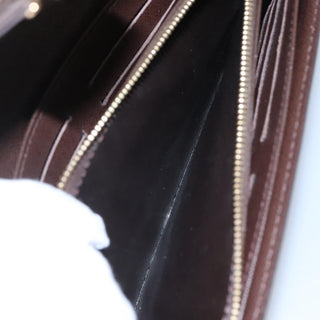 Louis Vuitton Sistina Wallet Damier