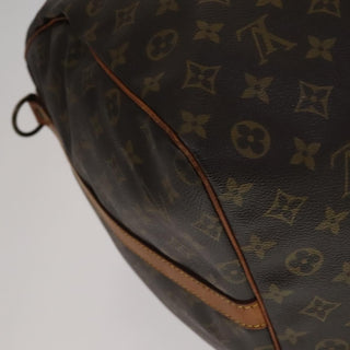 Louis Vuitton Keepall Bandouliere Bag Monogram Canvas