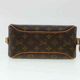 Louis Vuitton Blois Handbag Monogram Canvas
