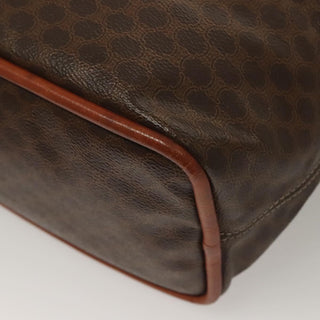 Celine Macadam Handbag Macadam with leather