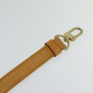 Louis Vuitton Adjustable Shoulder Strap Vachetta Leather