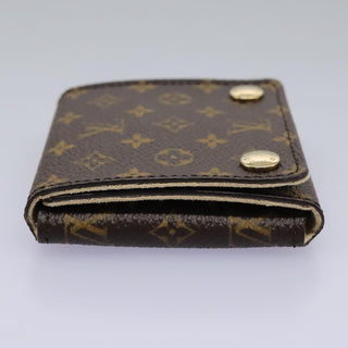 Louis Vuitton CASE JEWELRY BOX Canvas