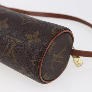 Louis Vuitton Papillon Pochette Monogram Canvas