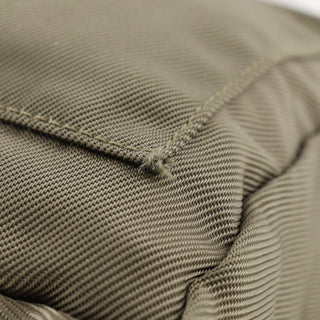 Gucci Convertible Bamboo Zip Tote Canvas