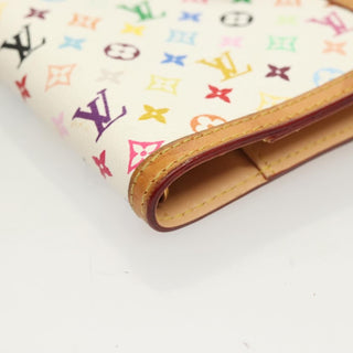 Louis Vuitton Agenda Cover Monogram Multicolor