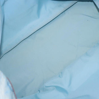 Chanel Front Zip Travel Line Tote Nylon