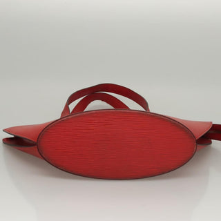 Louis Vuitton Saint Jacques Handbag Epi Leather