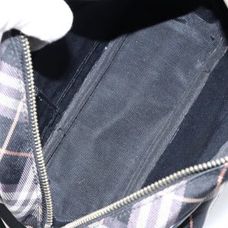 Burberry Nova Check Blue Label Nylon