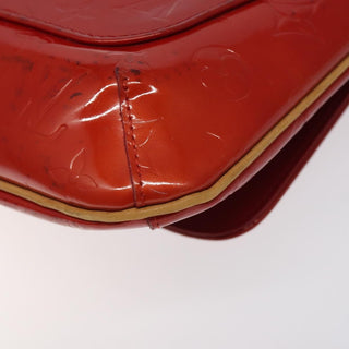 Louis Vuitton Thompson Street Handbag Monogram Vernis