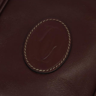 cartier Must de cartier bag Leather