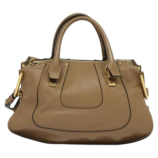 Chloe Hailey Bag Leather