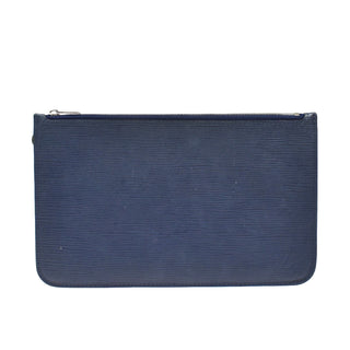 Louis Vuitton Neverfull Pochette Epi Leather
