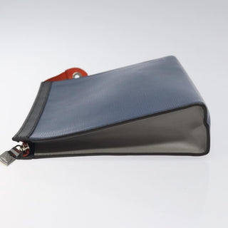 Louis Vuitton Pochette Voyage Epi Leather with Damier Graphite