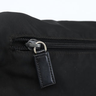 Prada Buckle Messenger Bag Tessuto