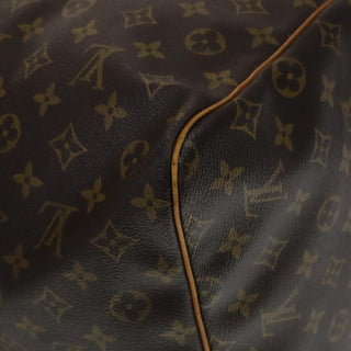 Louis Vuitton Keepall Bag Monogram Canvas