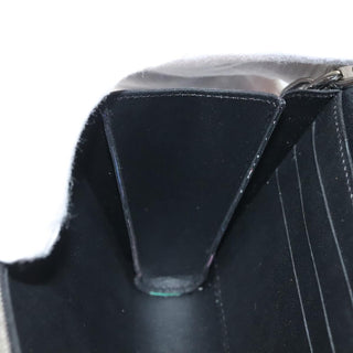 Louis Vuitton Twist Chain Wallet Limited Edition Printed Leather