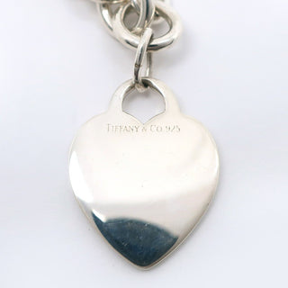Tiffany & Co. Return To Tiffany Heart Tag Bracelet Sterling Silver