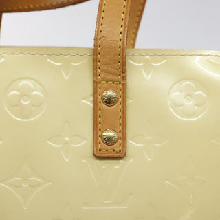 Louis Vuitton Reade Handbag Monogram Vernis