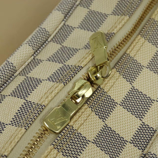 Louis Vuitton Naviglio Handbag Damier