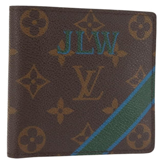 Louis Vuitton Marco Wallet Monogram Canvas
