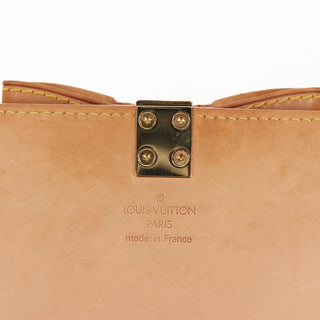 Louis Vuitton Papillon Handbag Limited Edition Cherry Blossom Monogram