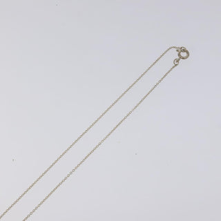 Tiffany & Co. Paloma Picasso Scribble Necklace Silver 925