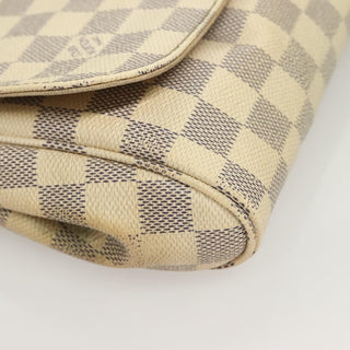 Louis Vuitton Favorite Handbag Damier