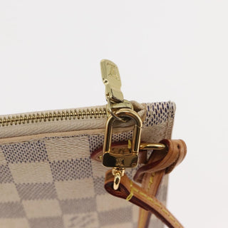 Louis Vuitton Neverfull Pochette Damier