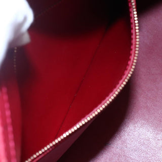 Louis Vuitton Houston Handbag Monogram Vernis