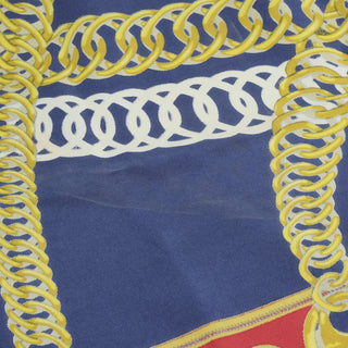 Hermes Carré 90 Silk multicolor