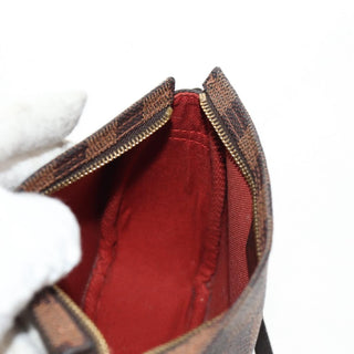 Louis Vuitton Trousse Make Up Bag Damier