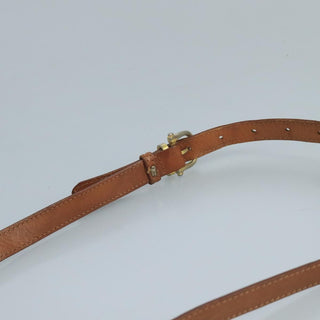 Celine Macadam Shoulder Bag PVC Leather