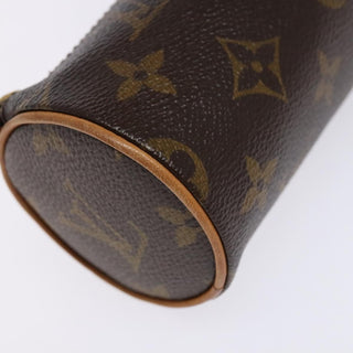 Louis Vuitton Papillon Pochette Monogram Canvas