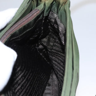 Prada Tall Zip Top Hobo Soft Calf