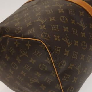 Louis Vuitton Keepall Bag Monogram Canvas