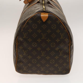 Louis Vuitton Keepall Bag Monogram Canvas