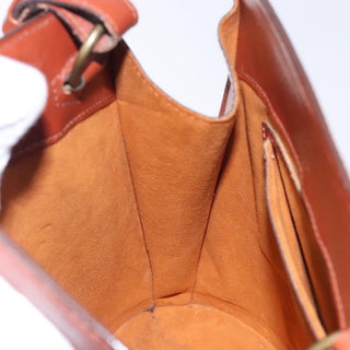 Louis Vuitton Cluny Shoulder Bag Epi Leather