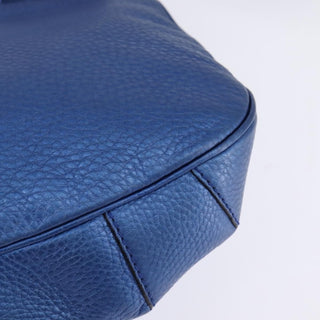 Gucci Nouveau Fringe Crossbody Bag Leather