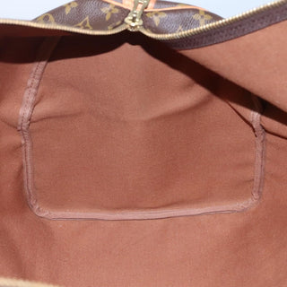 Louis Vuitton Keepall Bag Monogram Canvas